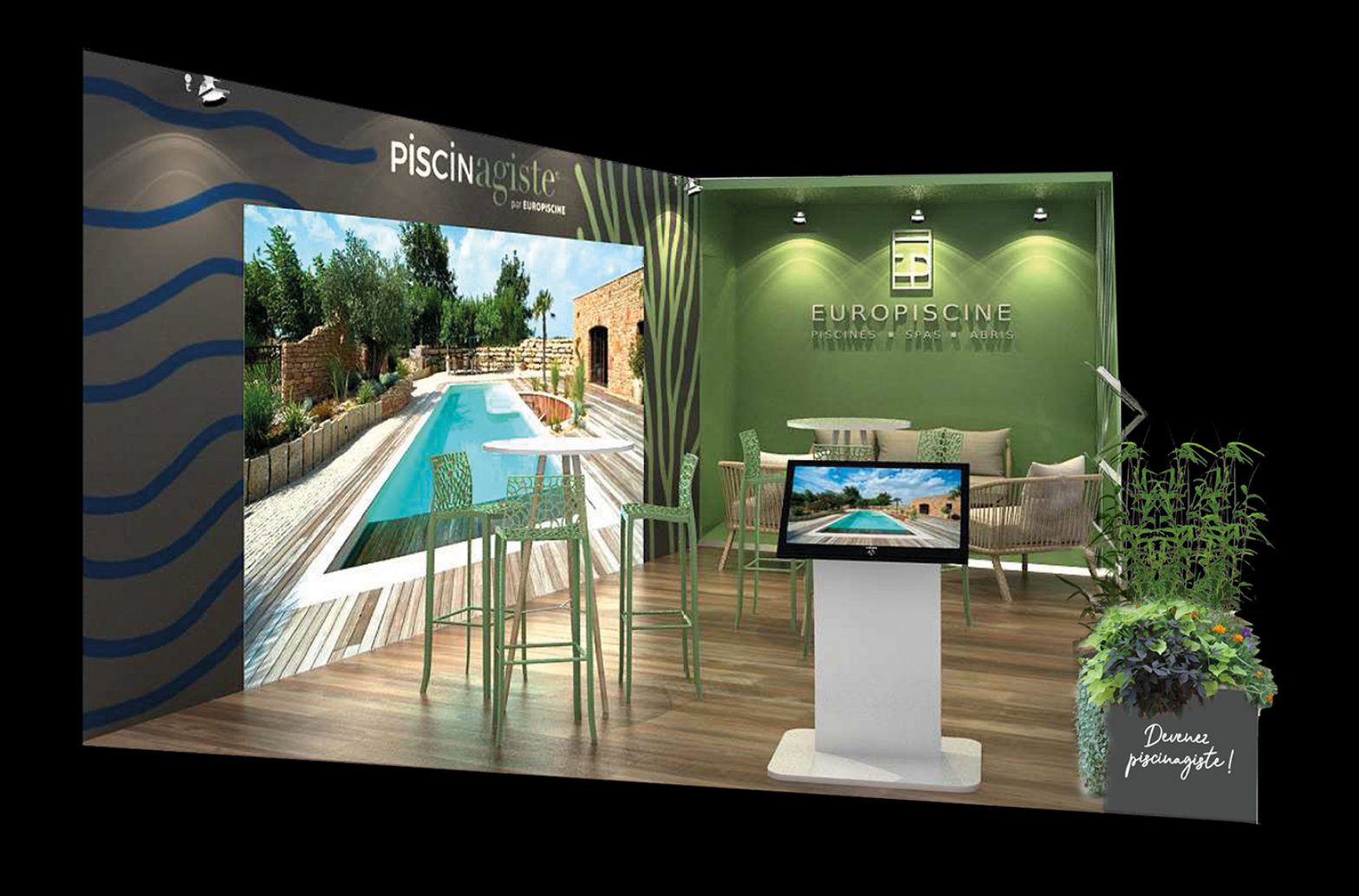 http://Stand%20évènement%20EuroPiscine