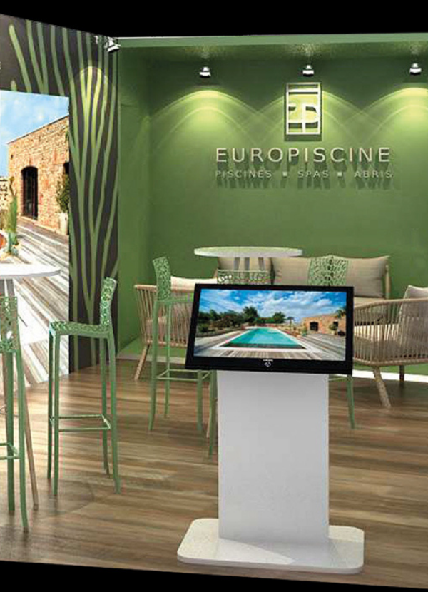 http://Stand%20évènement%20EuroPiscine
