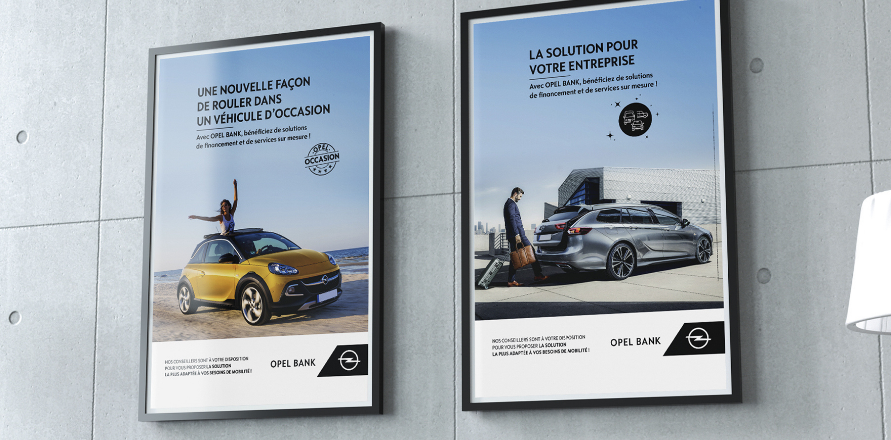 Print Opel Bank