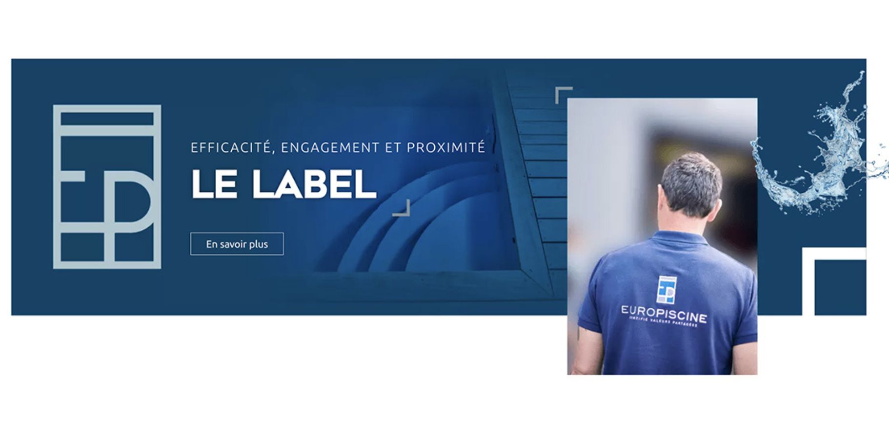 Label EuroPiscine miniature site internet