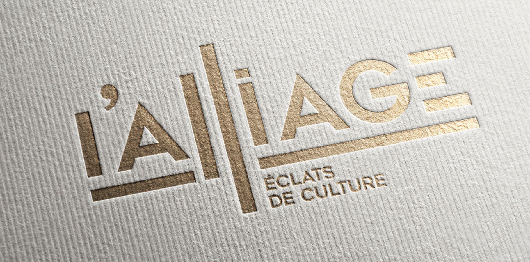 L'Alliage logo